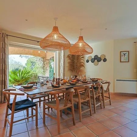 Medea -beautiful Family Villa La Croix-Valmer