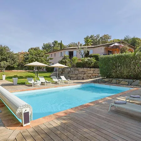 Medea -beautiful Family Villa La Croix-Valmer
