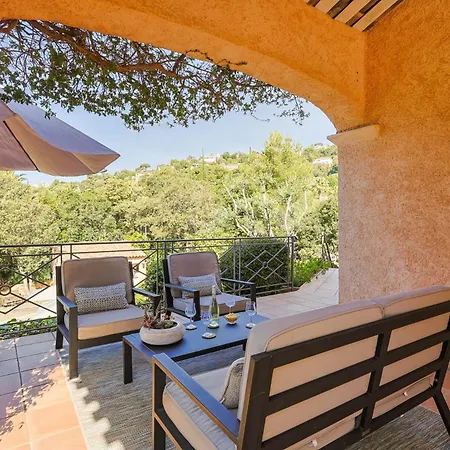 Medea -beautiful Family Villa La Croix-Valmer